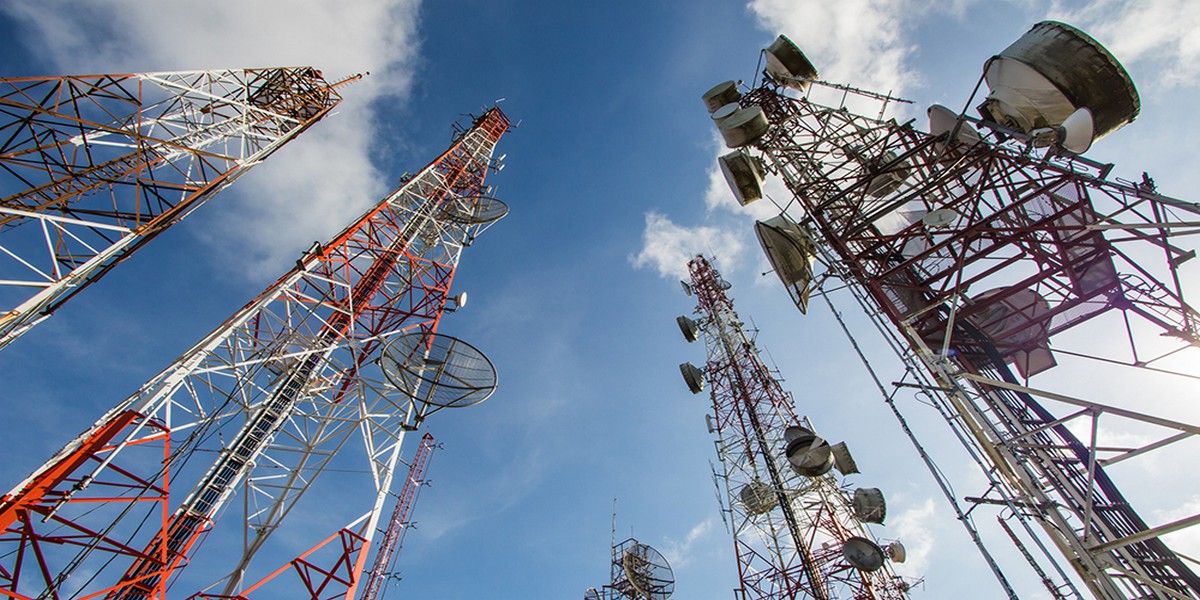 شبكات وتقنيات الاتصالات (ICT)