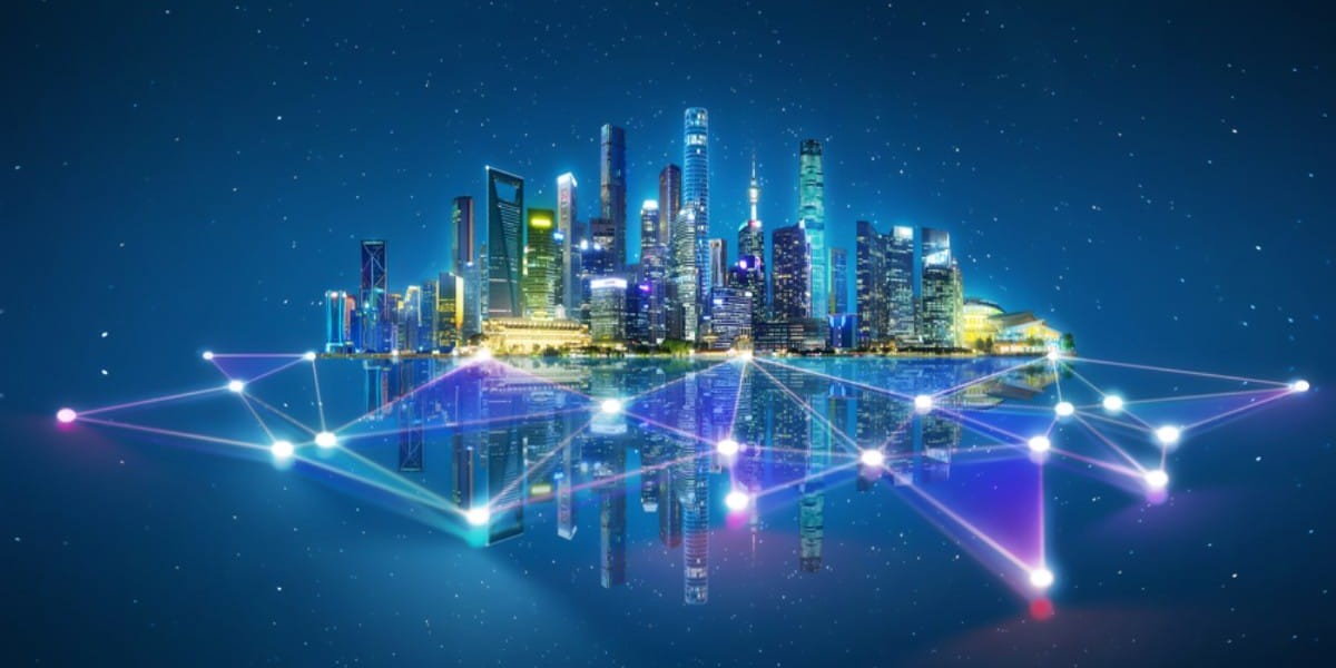 البُنى التحتية الذكية وتقنيات المباني