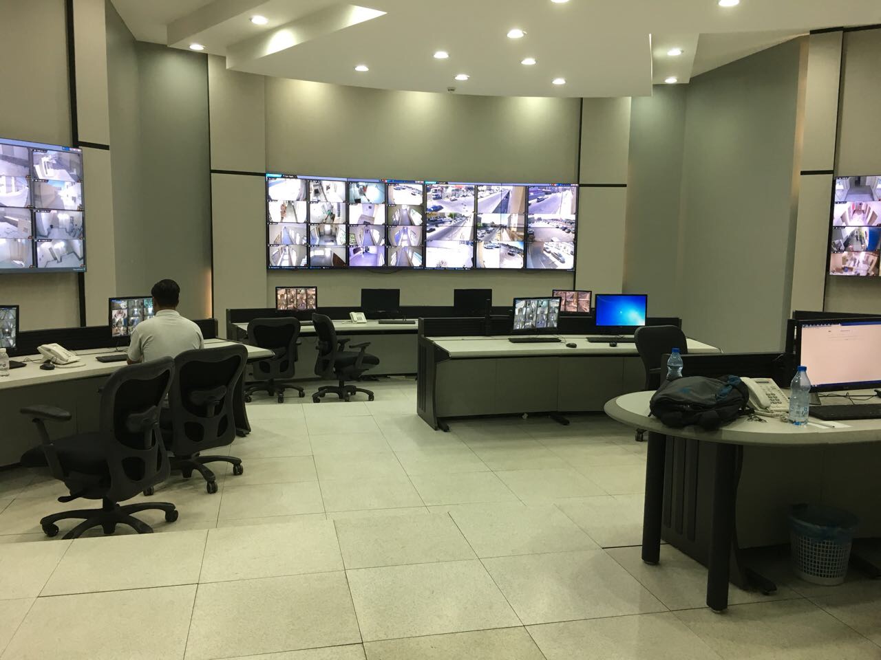 مشروع صيانة كاميرات سجن الخبر - Image 2