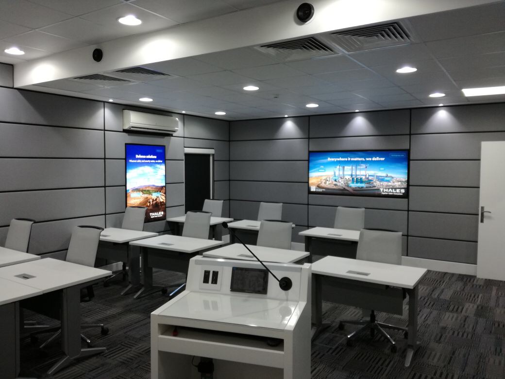 تجديد مركز التدريب ليتوافق مع نظام الاتصالات المتكامل (ICS) - Image 6